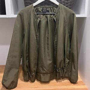 Zara Bomber Jacket